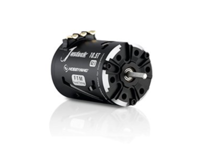 ホビーウイング】XeRun Justock 3650 SD G2.1 ブラシレスモーター17.5T